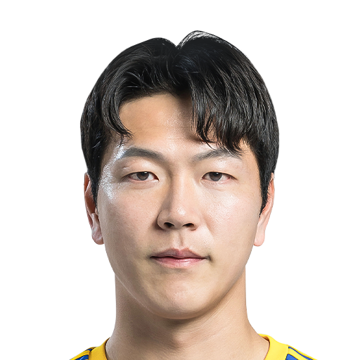 FC 25 Kim Young Gwon Face