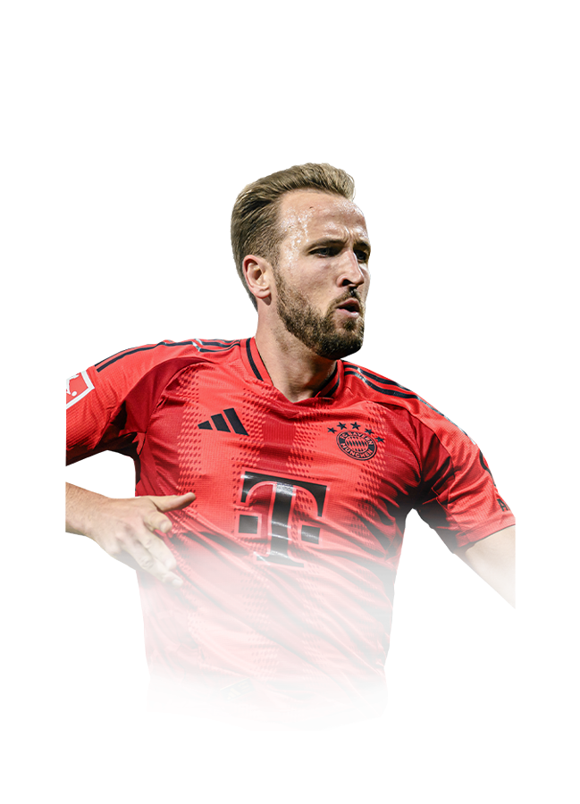 FC 25 Kane Face