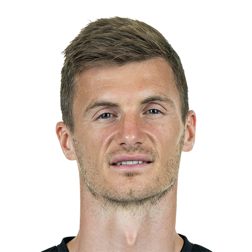 FC 25 Thomas Geyer Face