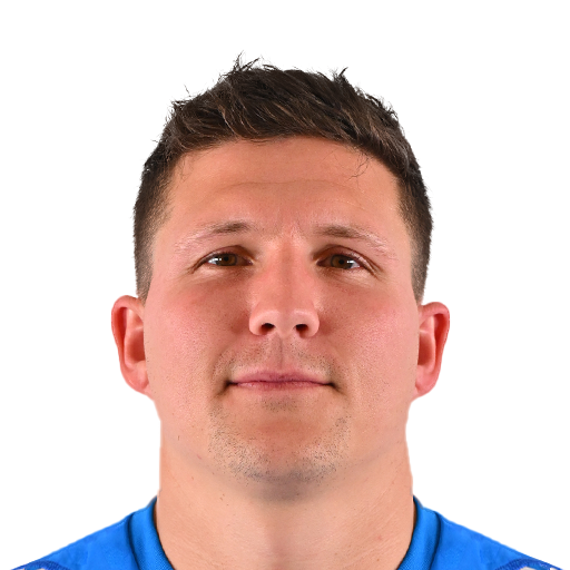 FC 25 Joe Bendik Face