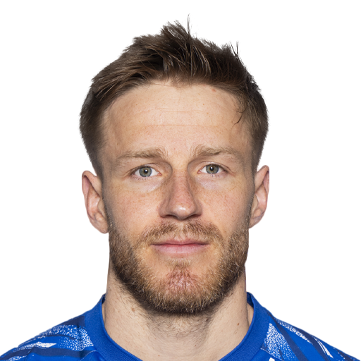 FC 25 Alexander Ruud Tveter Face