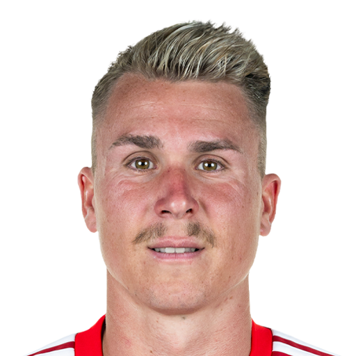 FC 25 Klaus Face