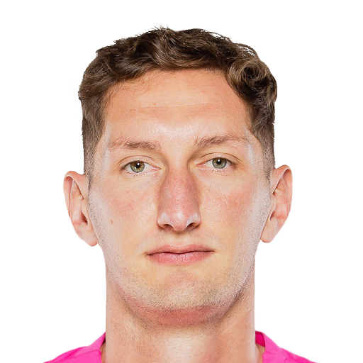 FC 25 Jack Bonham Face