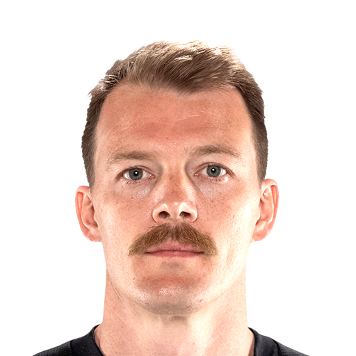 FC 25 Joe Willis Face