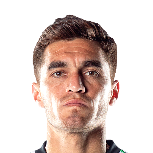 FC 25 Hector Jimenez Face