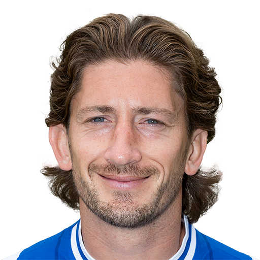 FC 25 Alex Woodyard Face