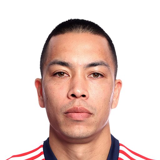 FC 25 Bobby Wood Face