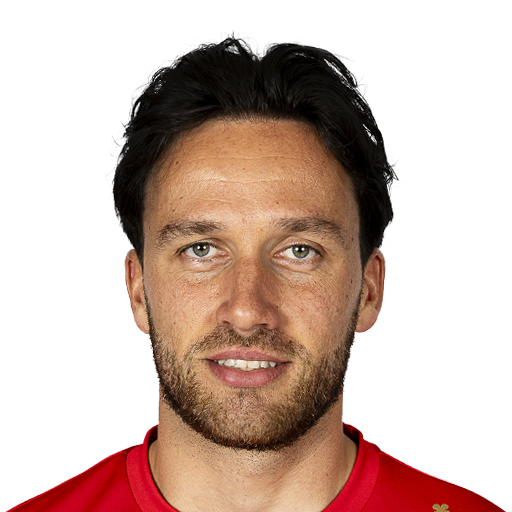 FC 25 Luuk Koopmans Face