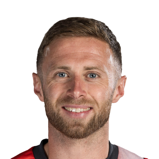 FC 25 Jordan Clark Face