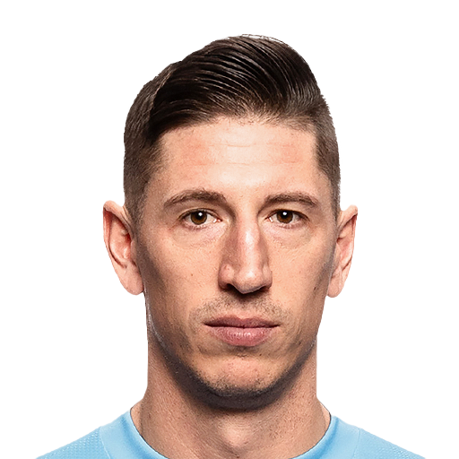FC 25 David Bingham Face