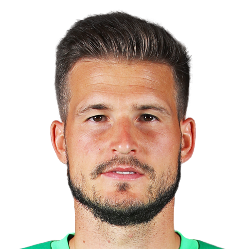 FC 25 Vaclav Hladky Face