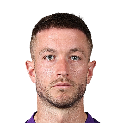 FC 25 Adam Taggart Face