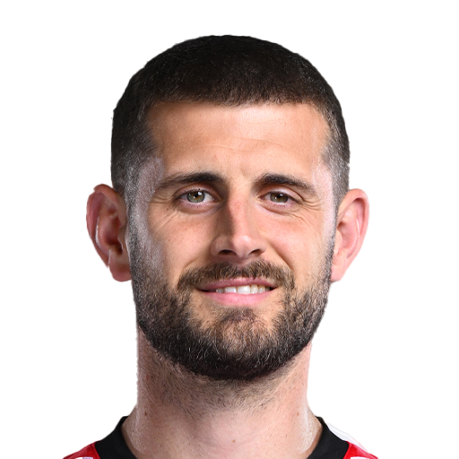 FC 25 Jack Stephens Face