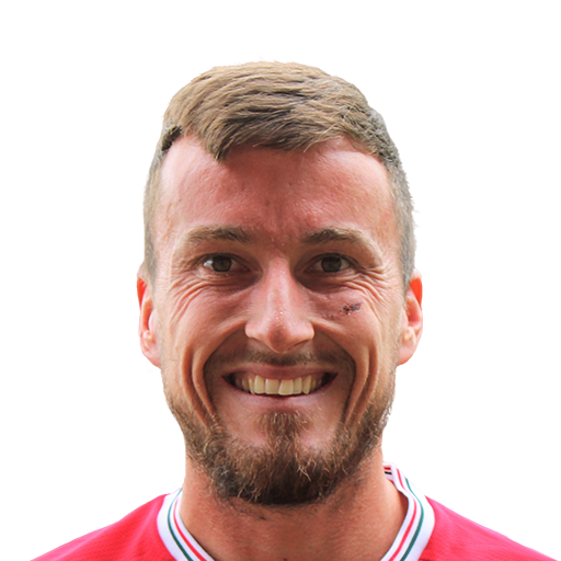 FC 25 Luke Young Face