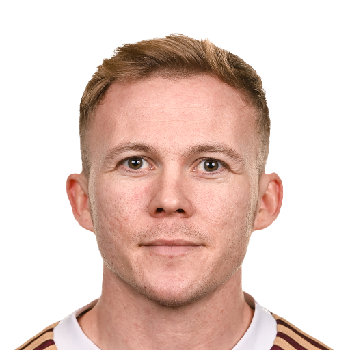 FC 25 Conor McCormack Face