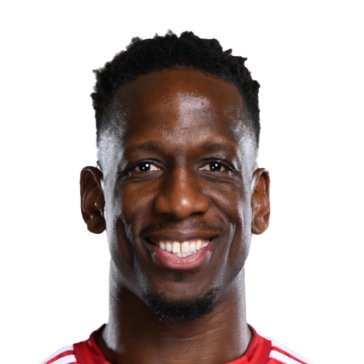 FC 25 Willy Boly Face