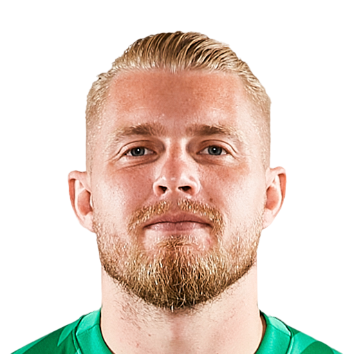 FC 25 Connor Ripley Face
