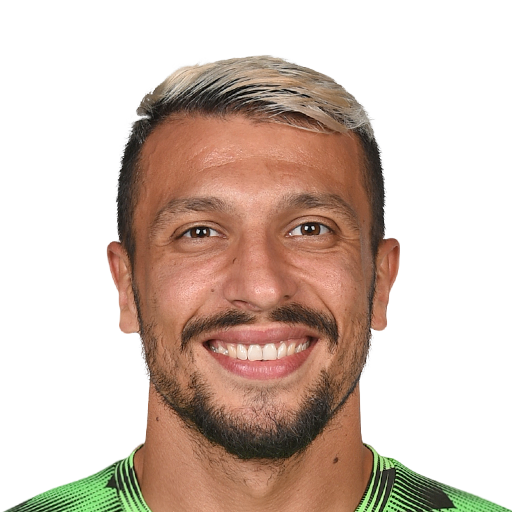 FC 25 Alessandro Berardi Face