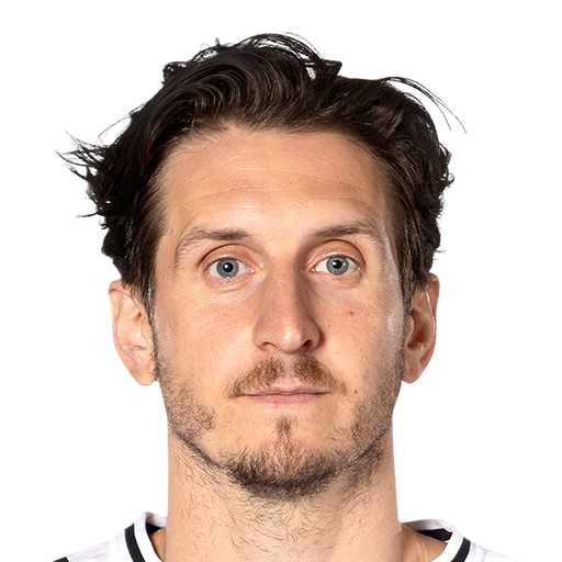 FC 25 David Mitov Nilsson Face
