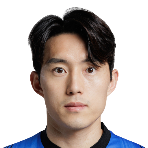 FC 25 Shin Jin Ho Face