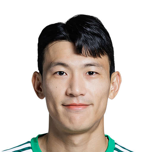 FC 25 Han Kyo Won Face