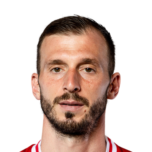 FC 25 Petar Filipovic Face