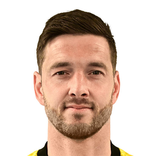 FC 25 Joe Day Face