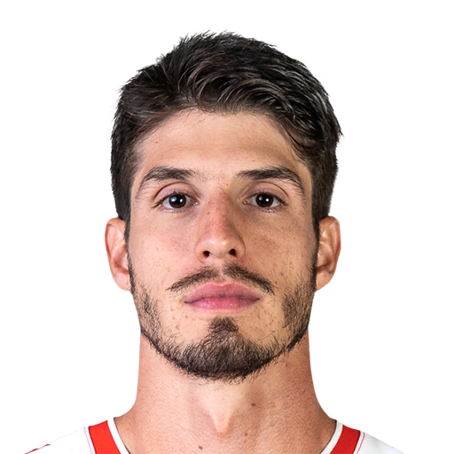 FC 25 Lucas Piazon Face