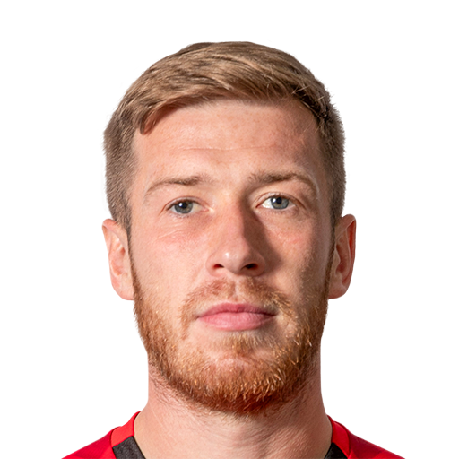 FC 25 Josh Vela Face