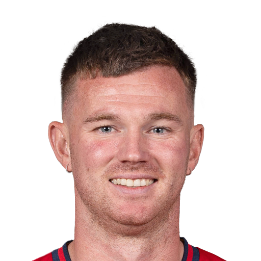 FC 25 Ryan Tunnicliffe Face