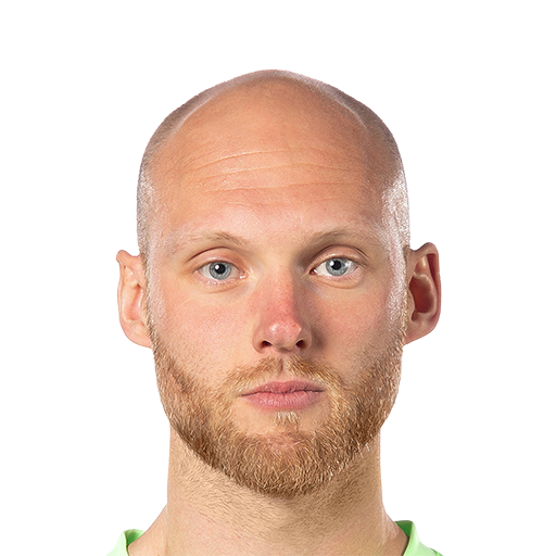 FC 25 Alexander Lundin Face