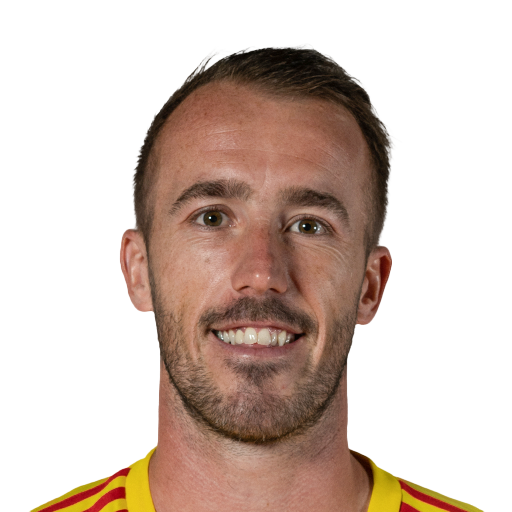 FC 25 Alex Cairns Face