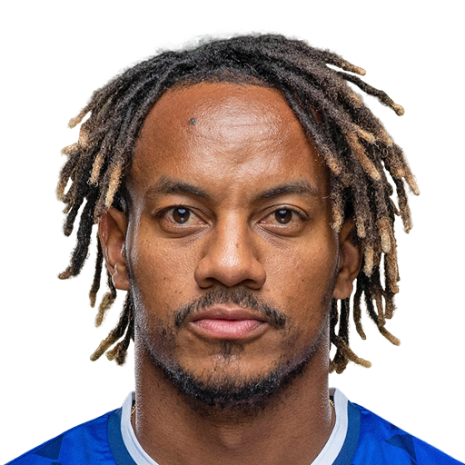FC 25 Andre Carrillo Face