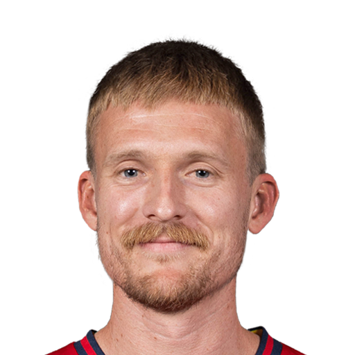 FC 25 Ben Halloran Face
