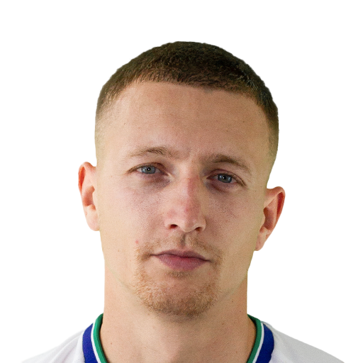 FC 25 Luke Norris Face