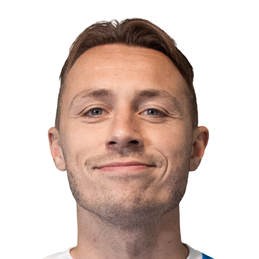 FC 25 George Ray Face