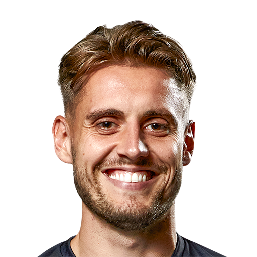 FC 25 Danny Rose Face