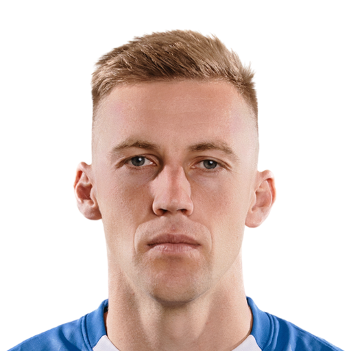 FC 25 Dawid Abramowicz Face
