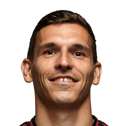 FC 25 David Pavelka Face