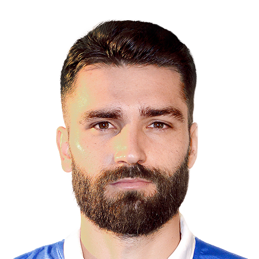 FC 25 Jon Toral Face