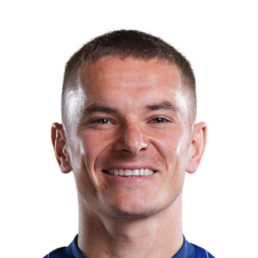 FC 25 Conor Townsend Face