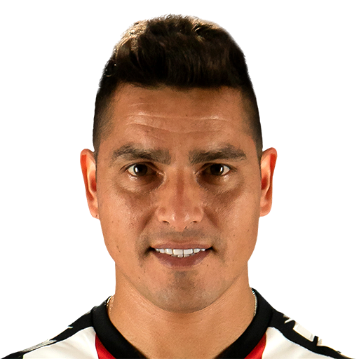FC 25 Bruno Romo Face