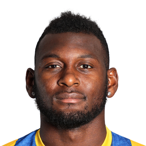 FC 25 Aaron Pierre Face