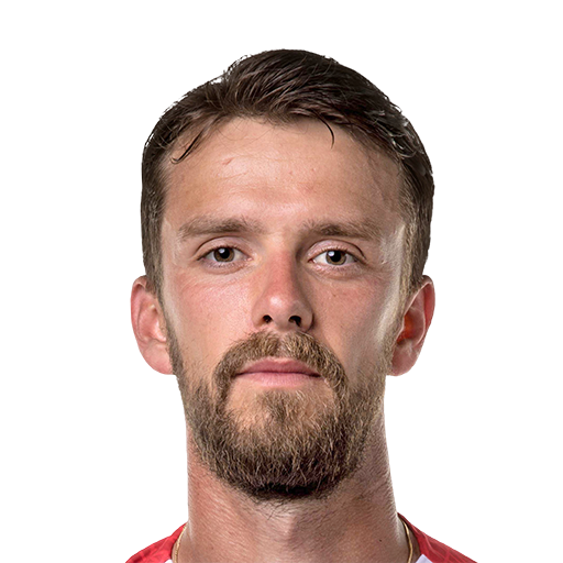 FC 25 Lucas Andersen Face