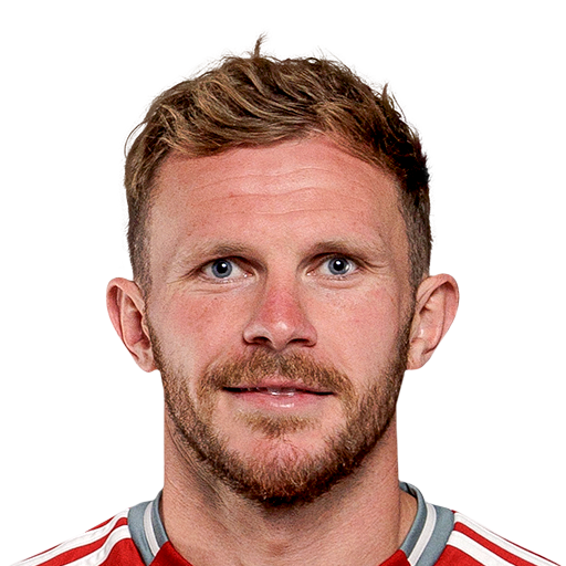 FC 25 Nicky Devlin Face