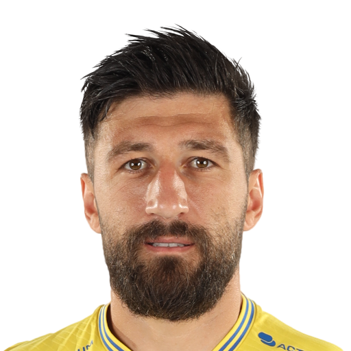 FC 25 Paul Papp Face