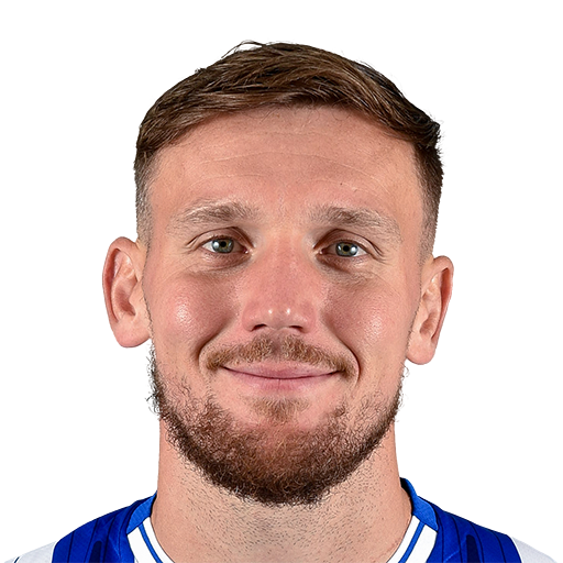 FC 25 Charlie Wyke Face