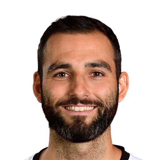 FC 25 Adam Jackson Face