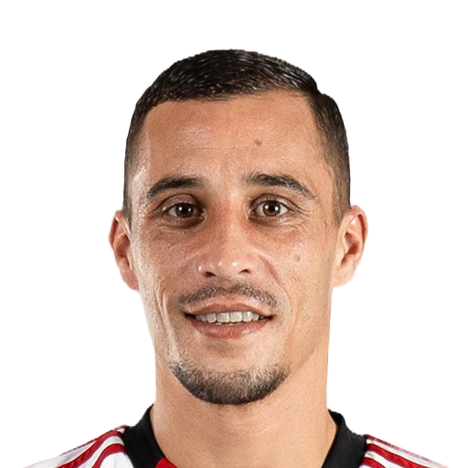 FC 25 Michael Barreto Face