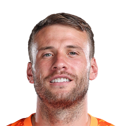 FC 25 Marcus Bettinelli Face